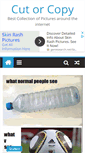 Mobile Screenshot of cutorcopy.com